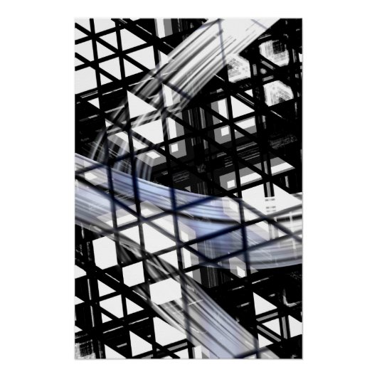 Dimensional Matrix Perfect Poster (Voorkant)