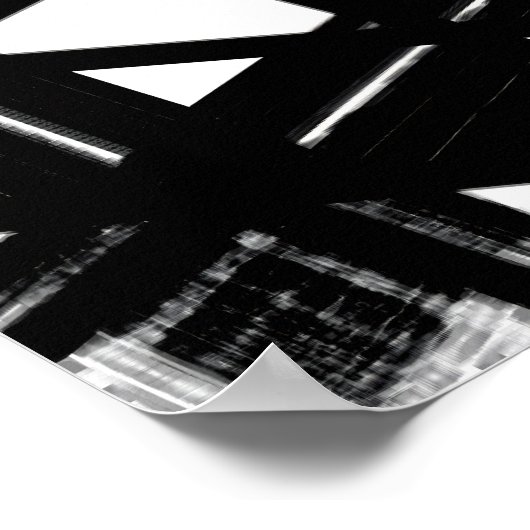 Dimensional Matrix Poster (Hoek)