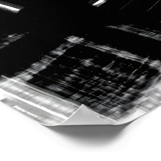 Dimensional Matrix Poster (Hoek)