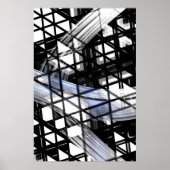 Dimensional Matrix Poster (Voorkant)