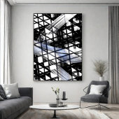 Dimensional Matrix Poster