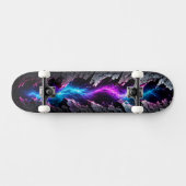 Dimensional Rift 3D Persoonlijk Skateboard (Horizontaal)