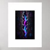 Dimensional Rift 3D Poster (Voorkant)