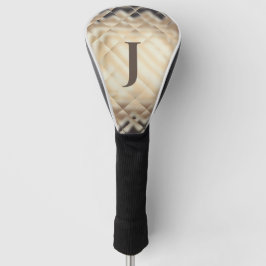 Dimensional Square-J Golf Head Hoesje Golfheadcover