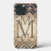 Dimensional Square-MMC Case-Mate iPhone Case (Achterkant)