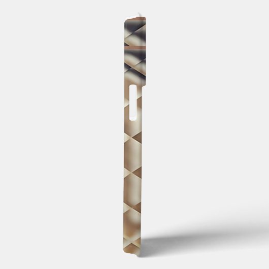 Dimensional Square-MMC Case-Mate iPhone Case (Achterkant / Rechts)