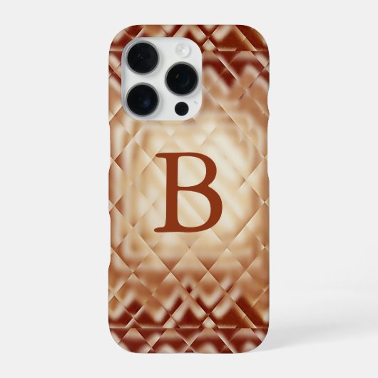 Dimensional Square-Rood-S iPhone Hoesje (Achterkant)