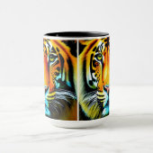 Dimensional Wildlife: levensechte 3D dierlijke Des Mok (Midden)