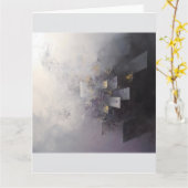 Dimensionale gebieden kaart (Gele Bloem)