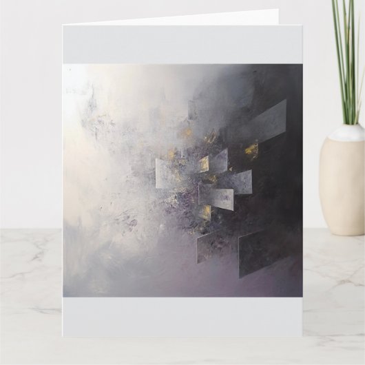 Dimensionale gebieden kaart (Voorkant)