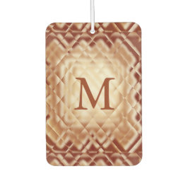 Dimensionale Vierkante-Rood-M Luchtverfrisser