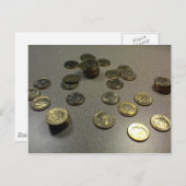 Dimes Briefkaart (Voorkant / Achterkant)