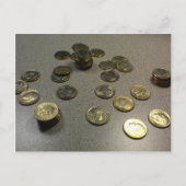 Dimes Briefkaart (Voorkant)