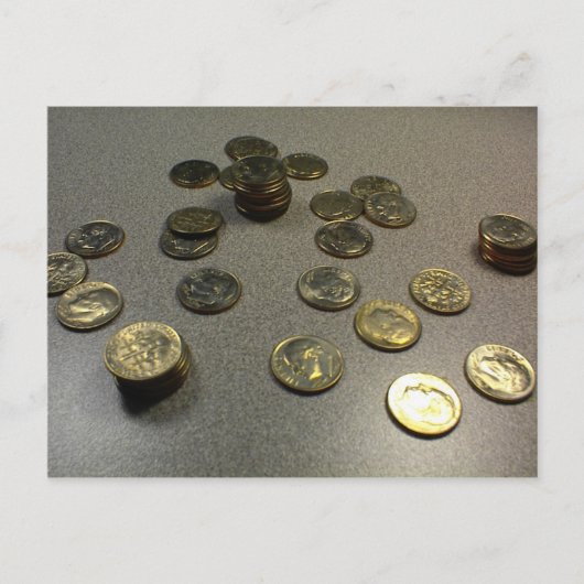 Dimes Briefkaart (Voorkant)