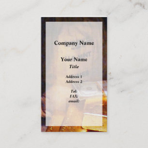 Dimes, Dollars en Gold Visitekaartje