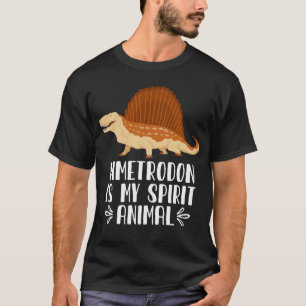 Dimetrodon is mijn gedistilleerde diertje t-shirt