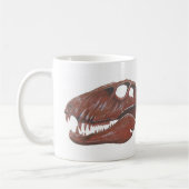 Dimetrodon Mok dubbel afbeelding (Links)