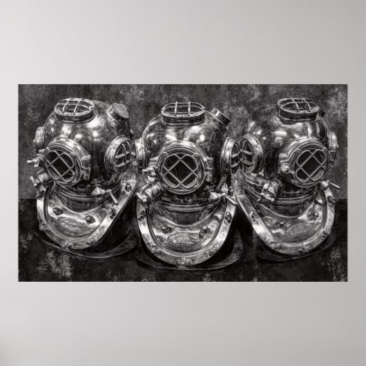 DIMHOEVEELHEDEN POSTER (Voorkant)