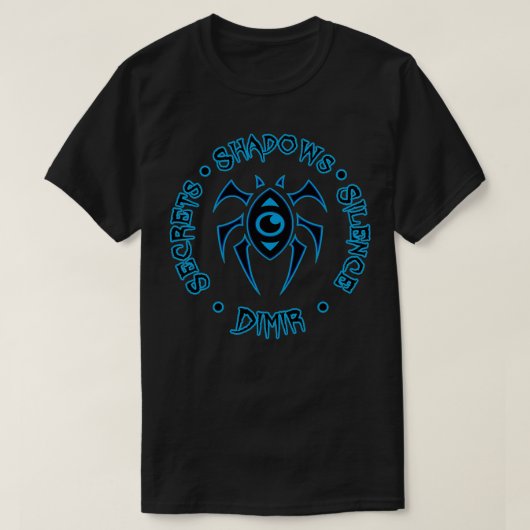 Dimir Creed T-shirt (Design voorkant)