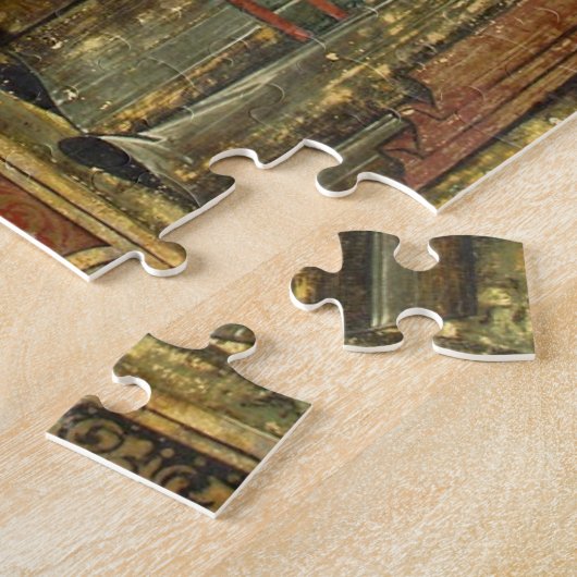 Dimitry en Ignaty Prilutsky door Dionisius Legpuzzel (Zijkant)