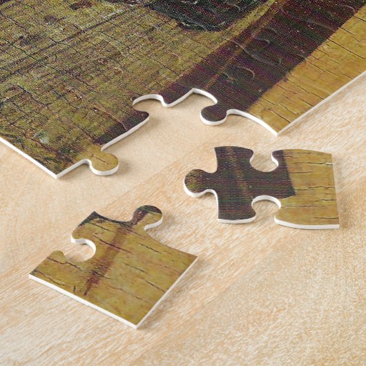 Dimitry Prilutsky Icon Stamp 6 van Dionisius Legpuzzel (Zijkant)