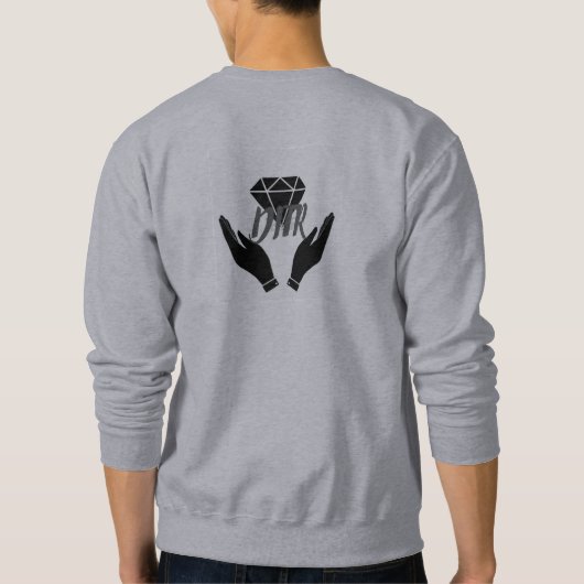 DIMND CREW OG TRUI (Achterkant)