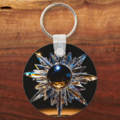 Dimond sleutelhanger (Voorkant)