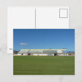Dimotiko Stadio - Zakynthos Briefkaart (Voorkant / Achterkant)