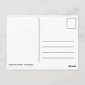 Dimotiko Stadio - Zakynthos Briefkaart (Achterkant)