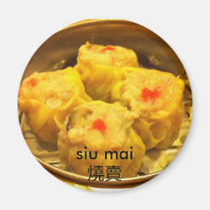 Dimsum - Siu mai Magneet