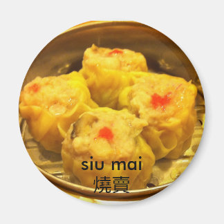Dimsum - Siu mai Magneet