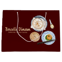 Dimsum Waterverf business