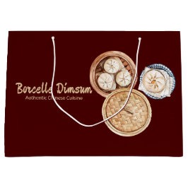 Dimsum Waterverf business Groot Cadeauzakje