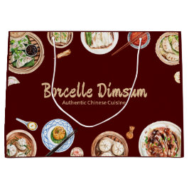 Dimsum Waterverf business Groot Cadeauzakje