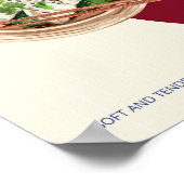 Dimsum Waterverf business Poster (Hoek)