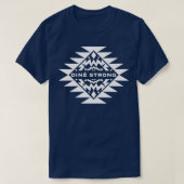 Din Sterk Ontwerp T-shirt (Design voorkant)