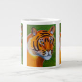 Dina Art Jumbo Tijger Mok (Voorkant)