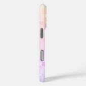 Dina - Sjabloon voor Jouw naam Zachte pastel gekle Case-Mate iPhone Case (Achterkant / Rechts)