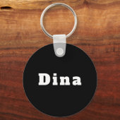 Dina Sleutelhanger (Voorkant)