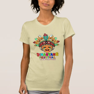 Dinagyang Festival, Iloilo City, Filipijnse Festi T-shirt