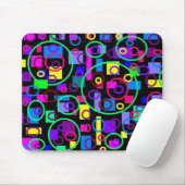 Dinamic Mousepad Muismat (Met muis)