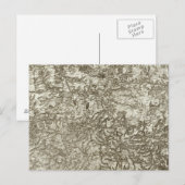 Dinan Briefkaart (Voorkant / Achterkant)