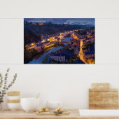 Dinan, Brittany, Frankrijk Poster (Keuken)