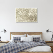 Dinan Canvas Afdruk (Insitu (Slaapkamer))