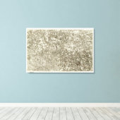 Dinan Canvas Afdruk (Insitu (Houten vloer))