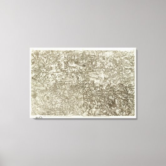 Dinan Canvas Afdruk (Voorkant)