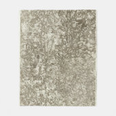 Dinan Fleece Deken (Voorkant)