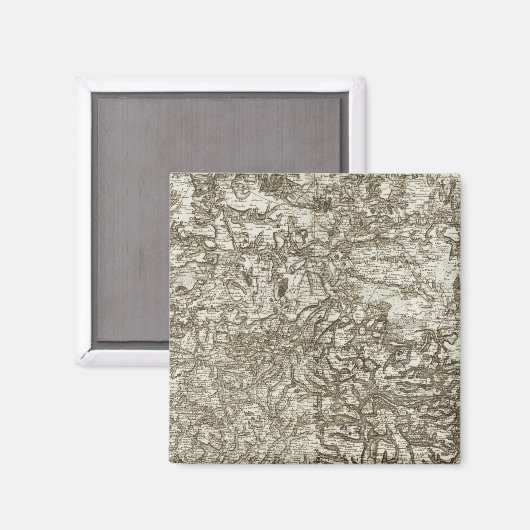 Dinan Magneet (Voorkant / Achterkant)