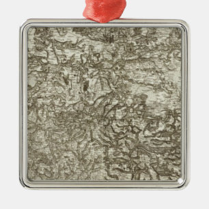 Dinan Metalen Ornament