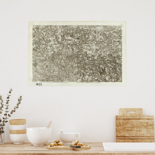 Dinan Poster (Keuken)